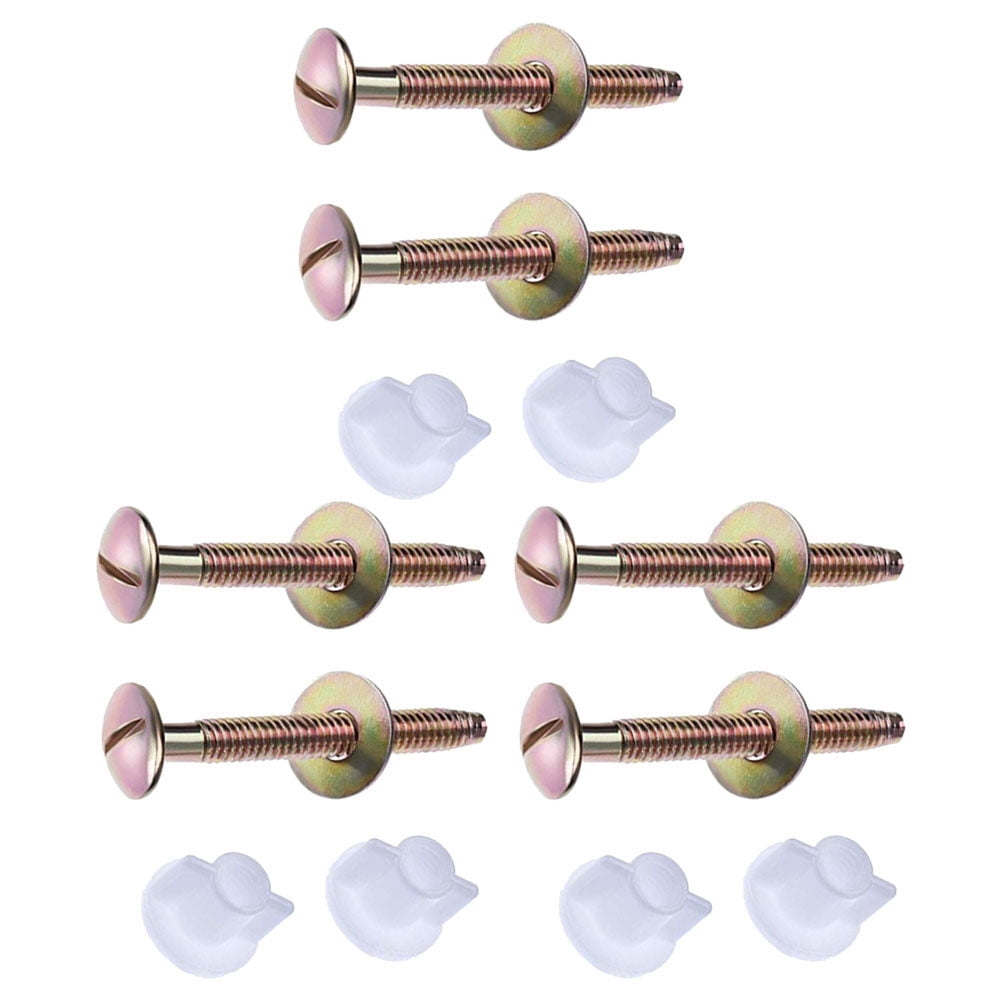 Axio 6pcs Toilet Bolt Toilet Tank Screw Fixing Bolt Fixed Fittings