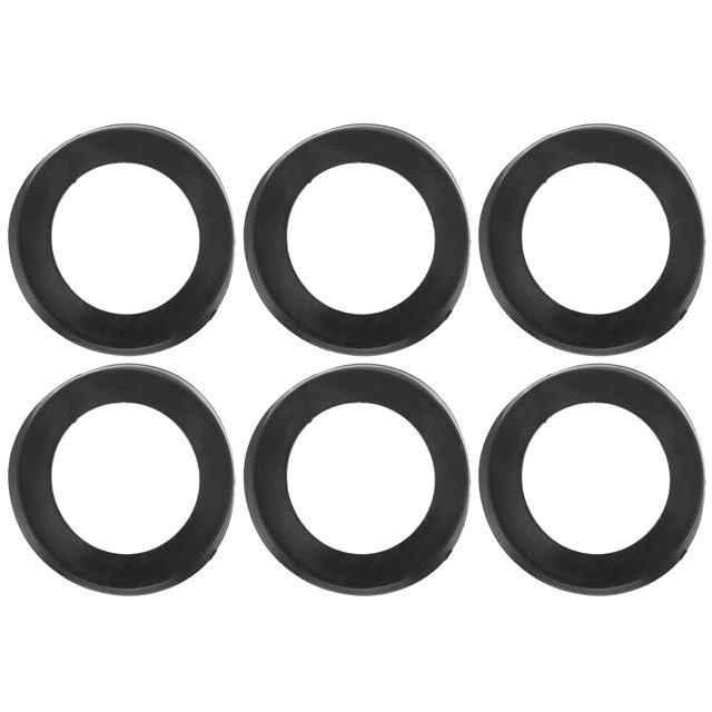 Axio 6pcs Universal Cup Leather Seal Water Pump Cup Replacement Pitcher