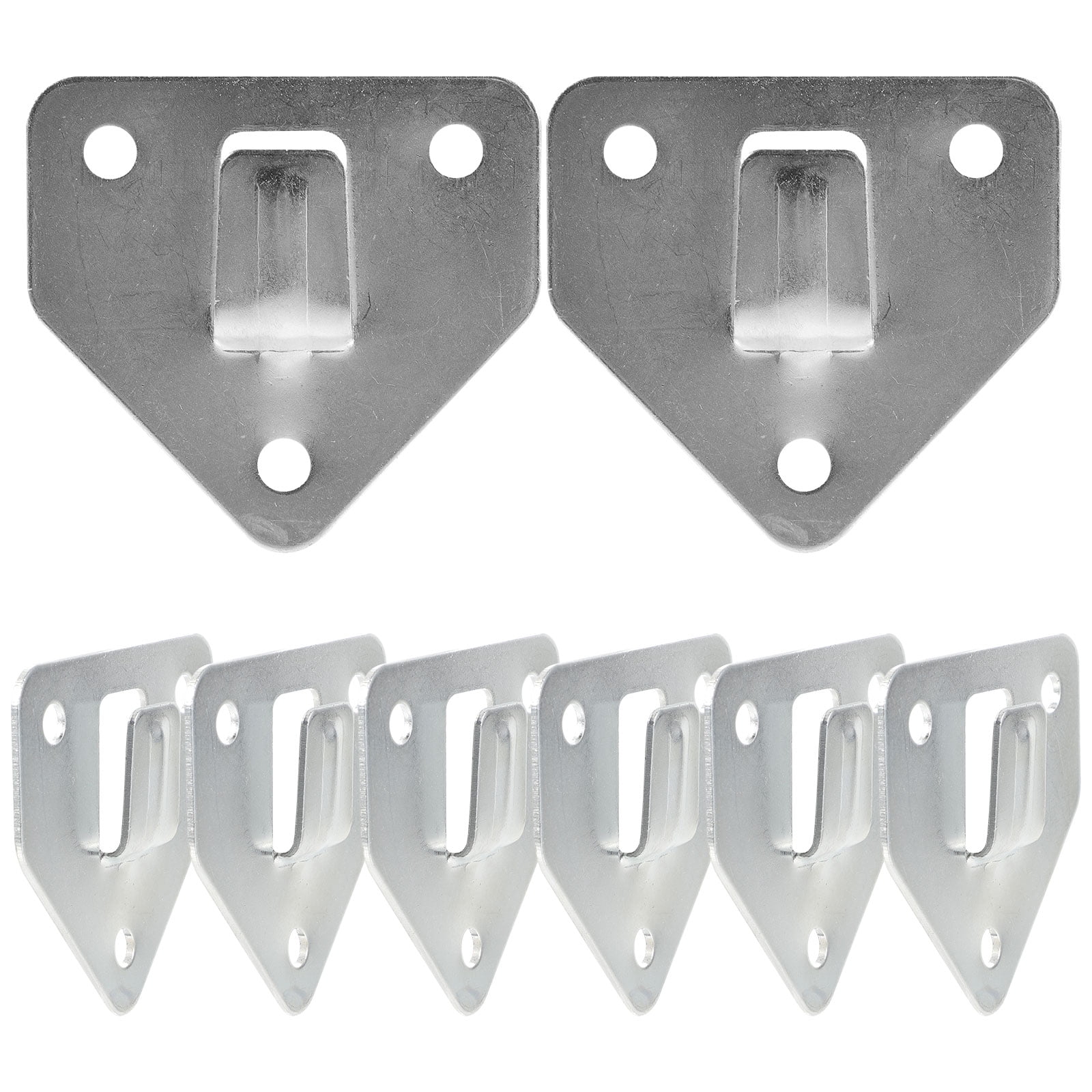 Axio 8 pcs Wall Mount Fire Extinguisher Hook Heavy Duty Fire