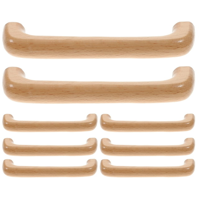 Axio 8pcs Door Handle Beech Replacement Furniture Pull Handle