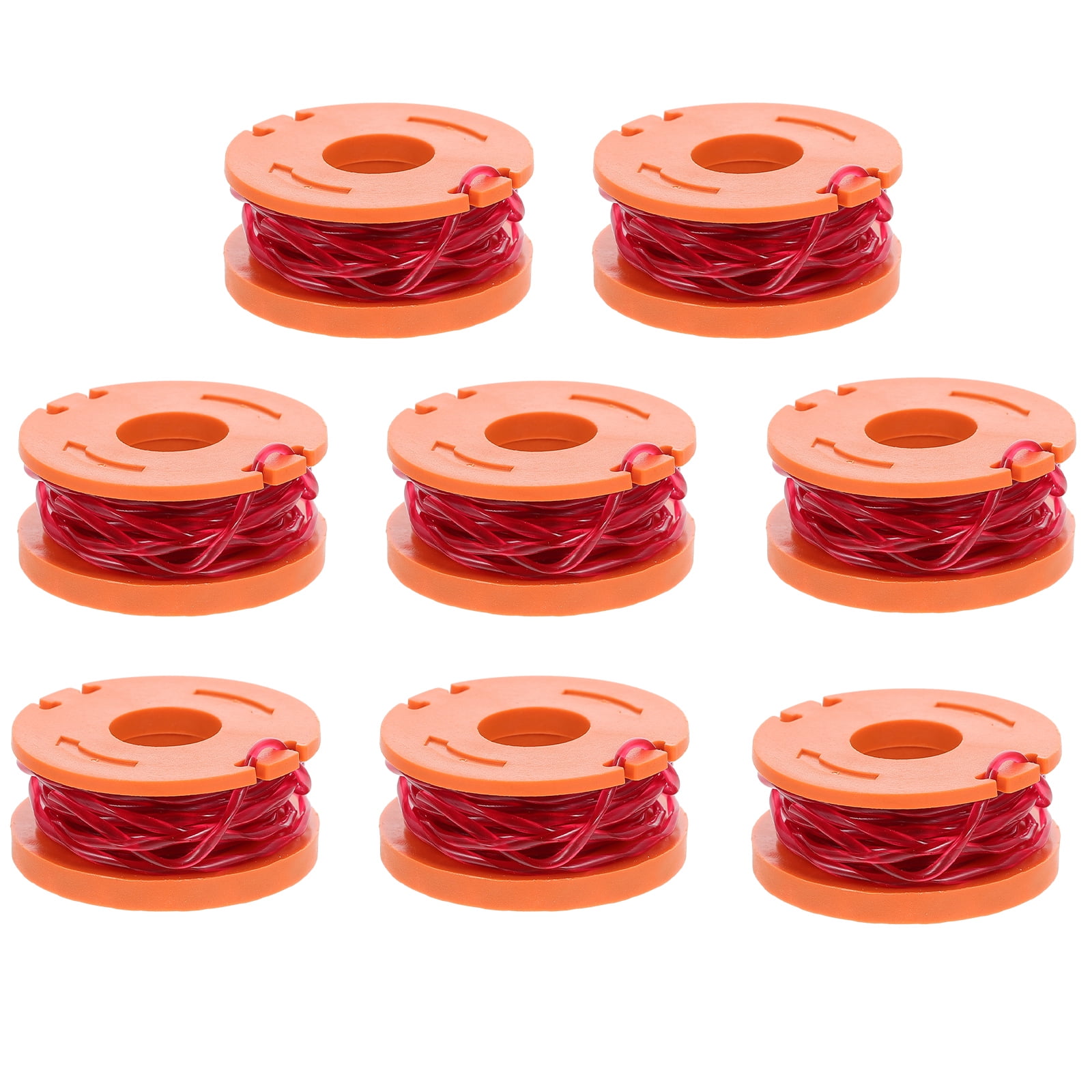 Axio 8pcs Mowing Trimmer Rope Grass Trimmer Line String Trimmer Line