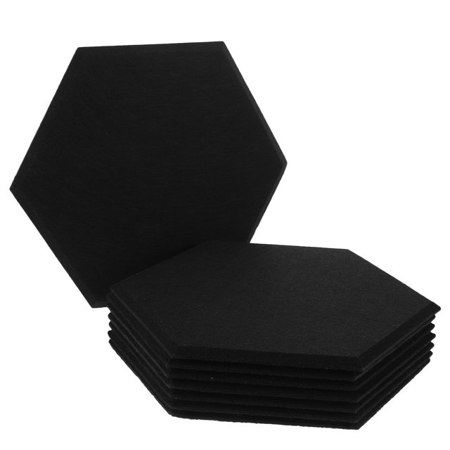 Axio 8pcs Sound Dampening Panels Acoustic Sound Panels Sound Absorbing