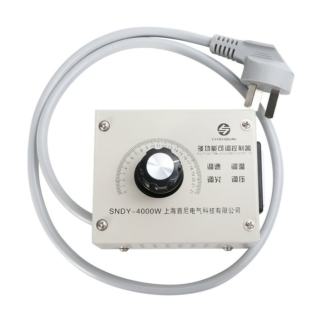 Axio AC 220V 4000W High Power Single Phase Variable Electric Voltage