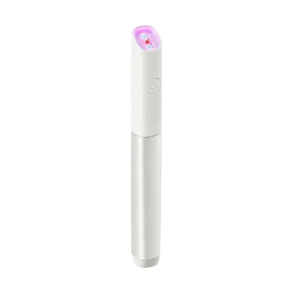Axio Acne Scar Removal Pen Blue/Red Light Machine for AntiInflammation