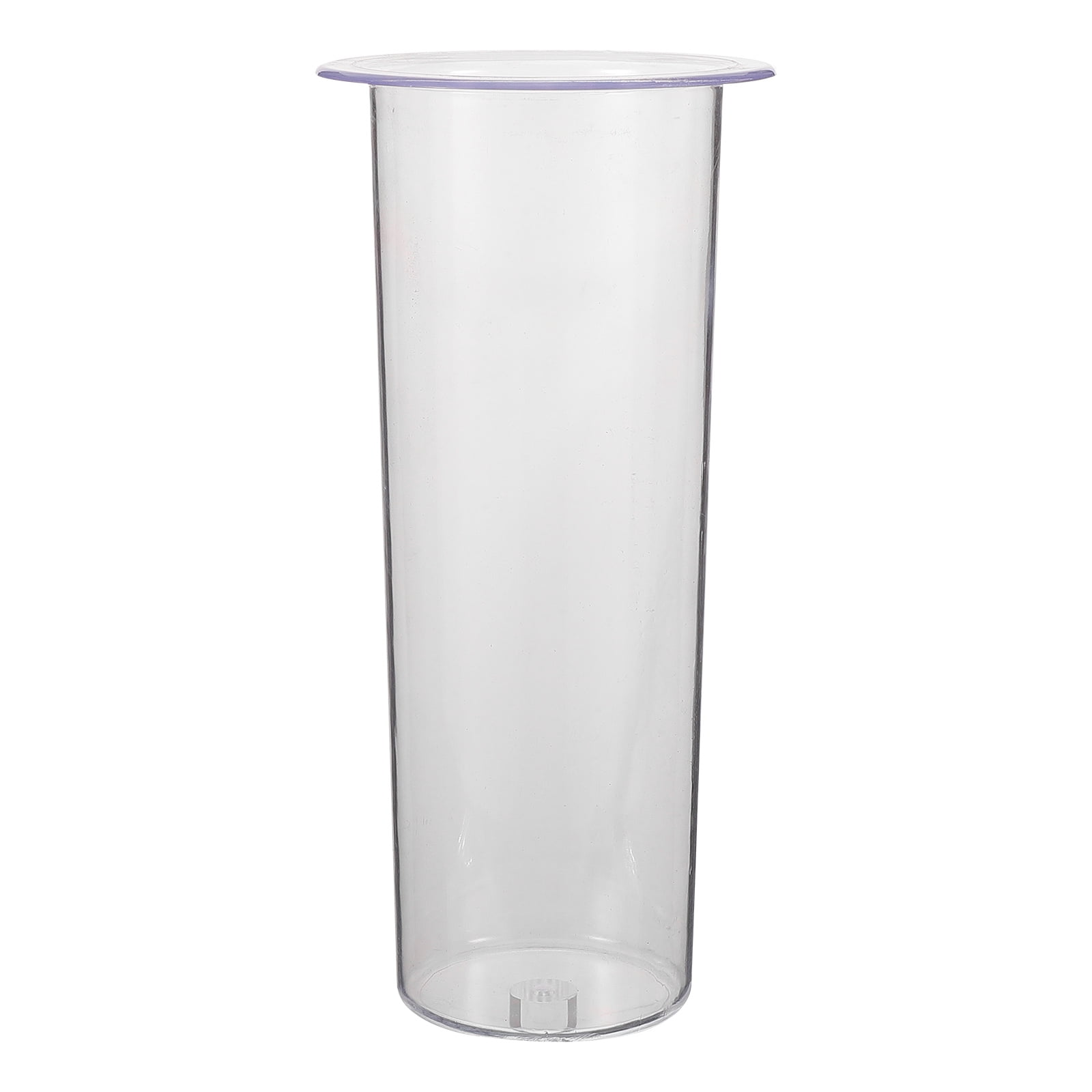 Axio Acrylic Ice Cylinder Drink Dispenser Ice Cube Container Beverage