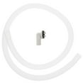 Axio Air Conditioner Drain Hose 3/5 Inch Connector Window Ac Mini Split