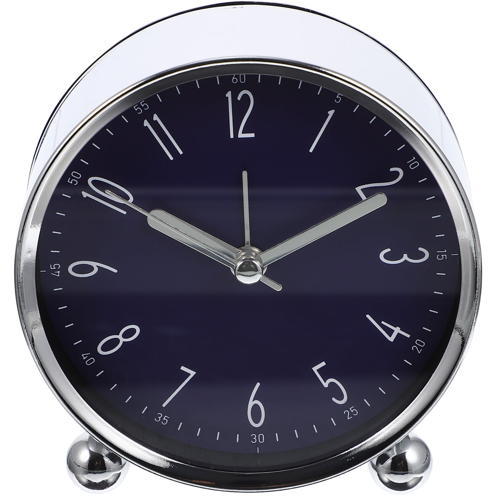 Axio Alarm Clock Big Number Display Alarm Clock for Home Bedroom Kids