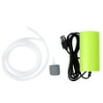 Axio Aquarium Mini USB Oxygen Air Pump Portable Mute Fish Tank Oxygen