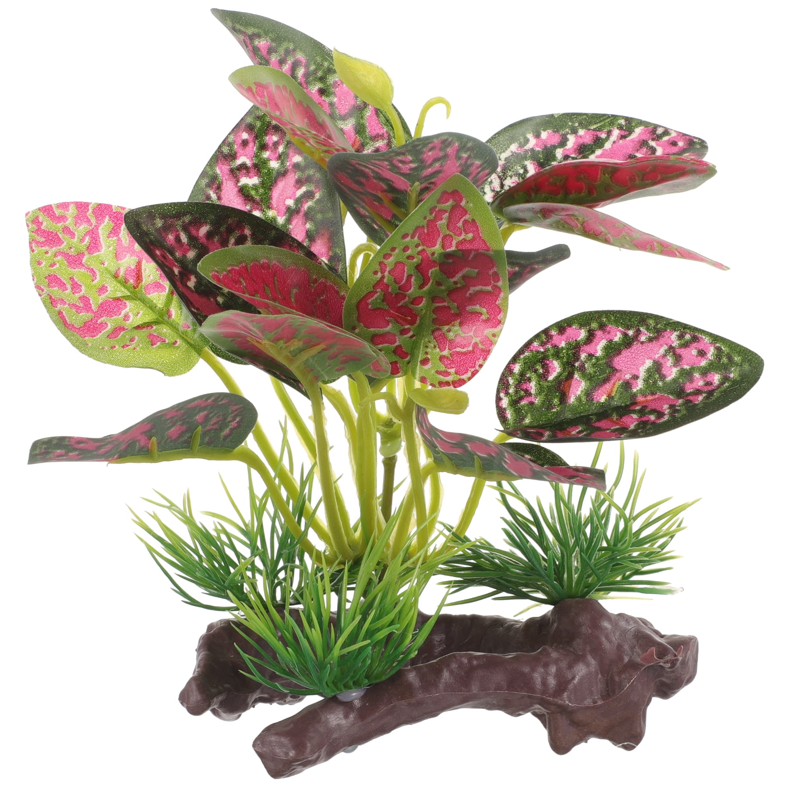Axio Aquatic Grass Ornament Realistic Fake Water Plant Ornament