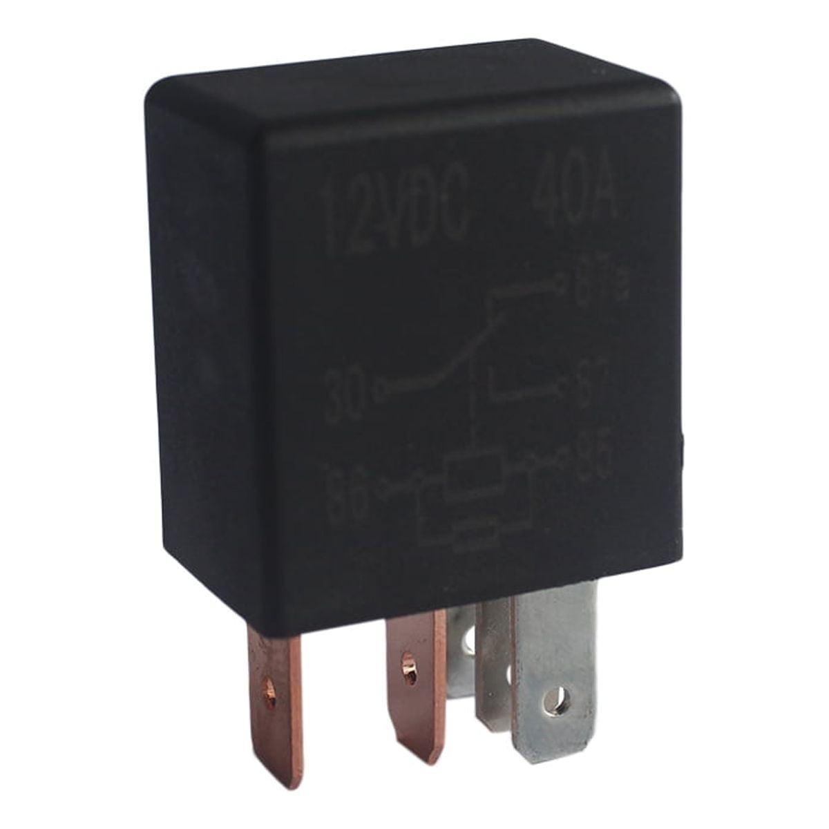 Axio Auto Mini Relay 5 Pin 12V 40A Relay Universal Relay for Auto Car