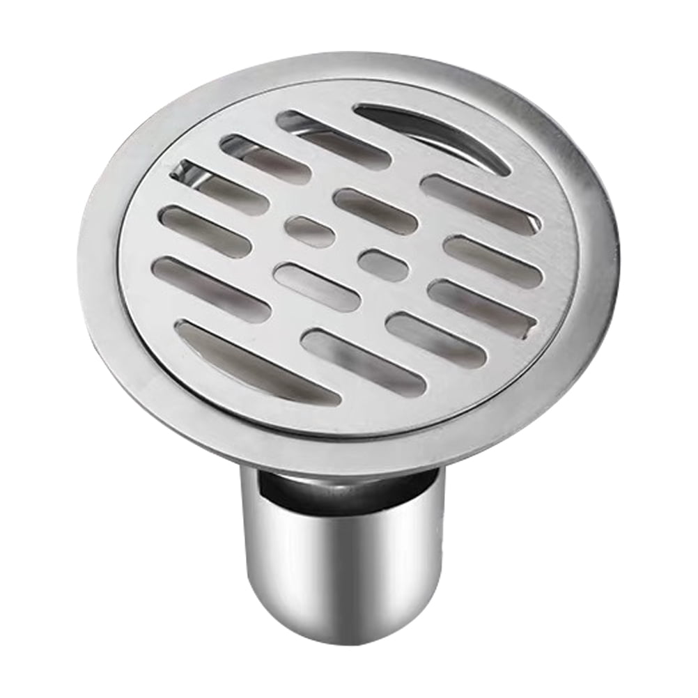 Axio Bathroom Floor Drain Stopper Shower Hair Catcher Strainer