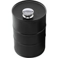Axio Beer Wine Barrel Wine Flask Stainless Steel Gasoline Drum Shape