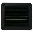 Axio Boat Louvered Vent Marine Ventilation Panel Ventilation Window