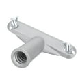 Axio Broom Handle Bracket with Broom Handle Adapter and Handle Mounting