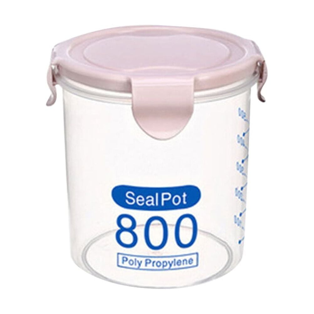 Axio Cereal Dry Food Storage Container Airtight Leakproof Plastic