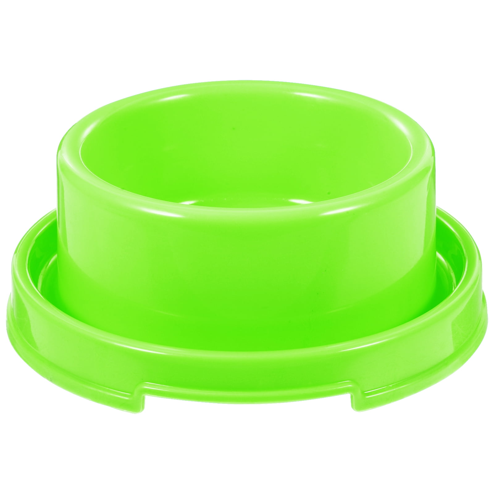 Axio Circle Pet Food Bowls Antiant Dog Feeding Dishs For Puppy and Cat