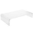 thumbnail image 1 of Clear Acrylic Keyboard Cover Protector Anti-Cat Keyboard Bridge Protector, 1 of 6