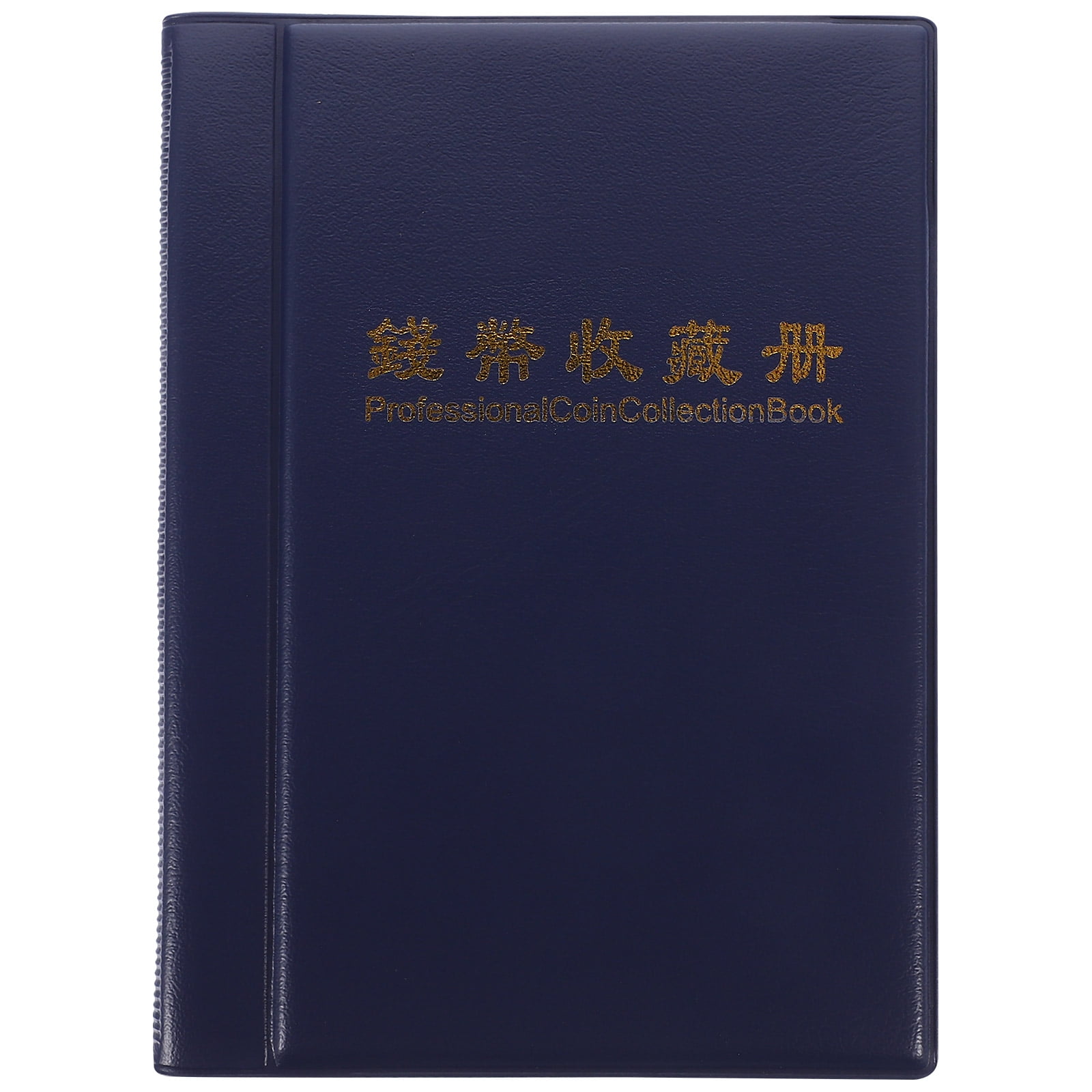 Axio Coin Collection Album Antique Coin Storage Book Coin Collection
