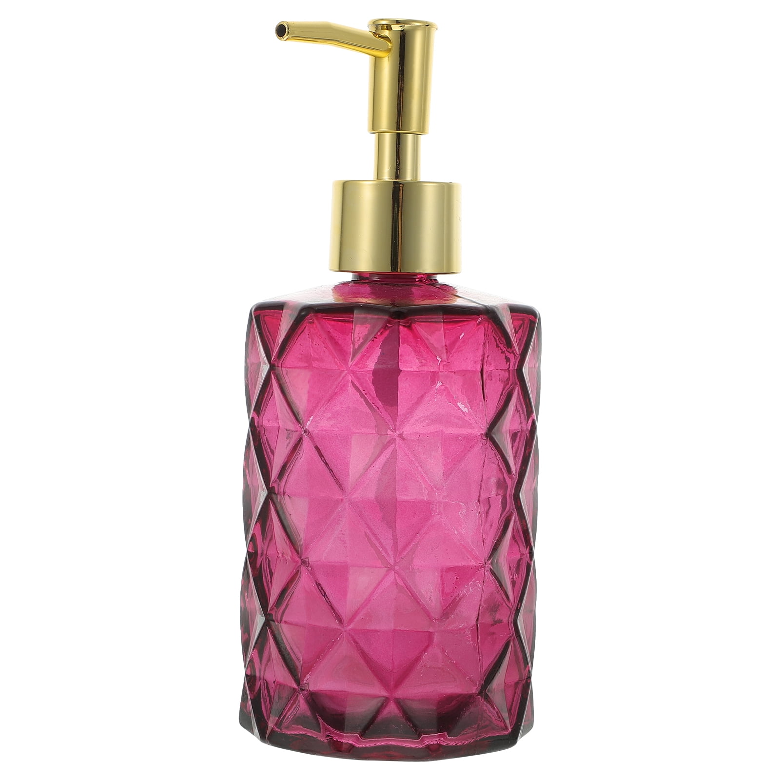 Axio Delicate Glass Bottle Hand Soap Press Bottle Shampoo Dispenser