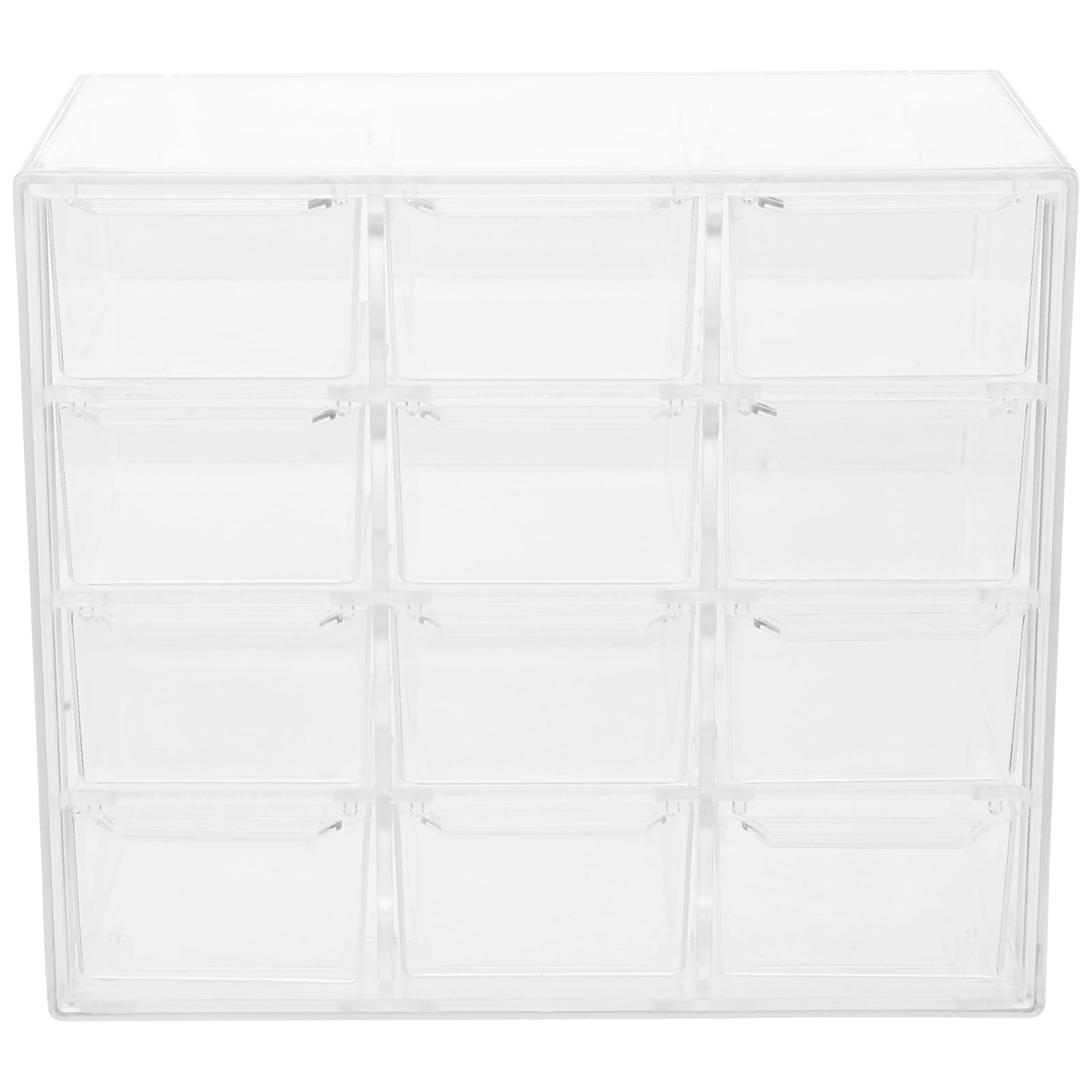 Axio Desk Craft Organizer Storage Box With Removable Drawers Holder