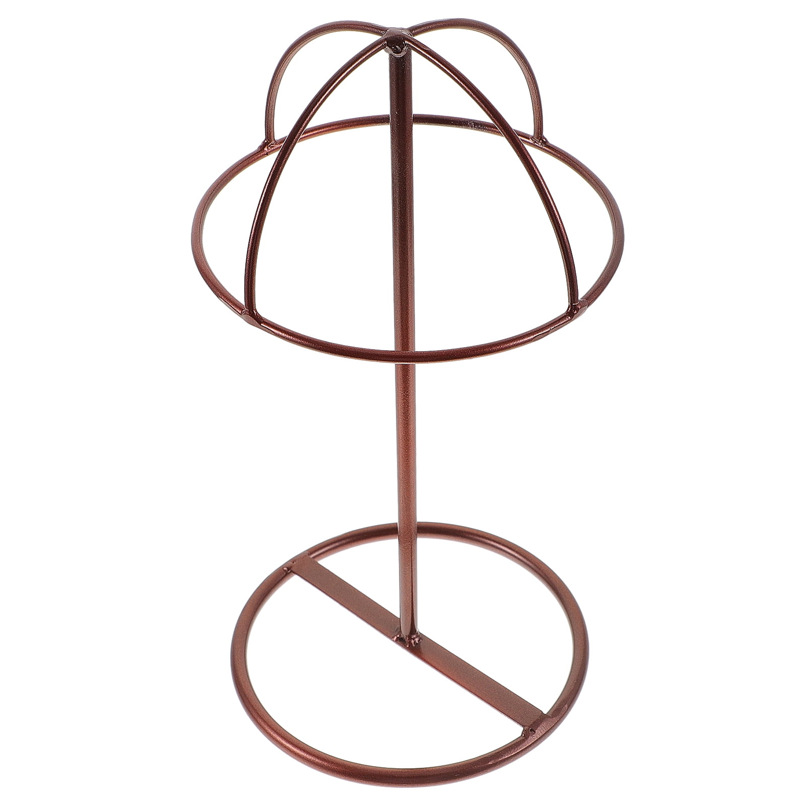 Axio Desktop Hat Display Rack Retail Use Cap Showcase Stand Hat