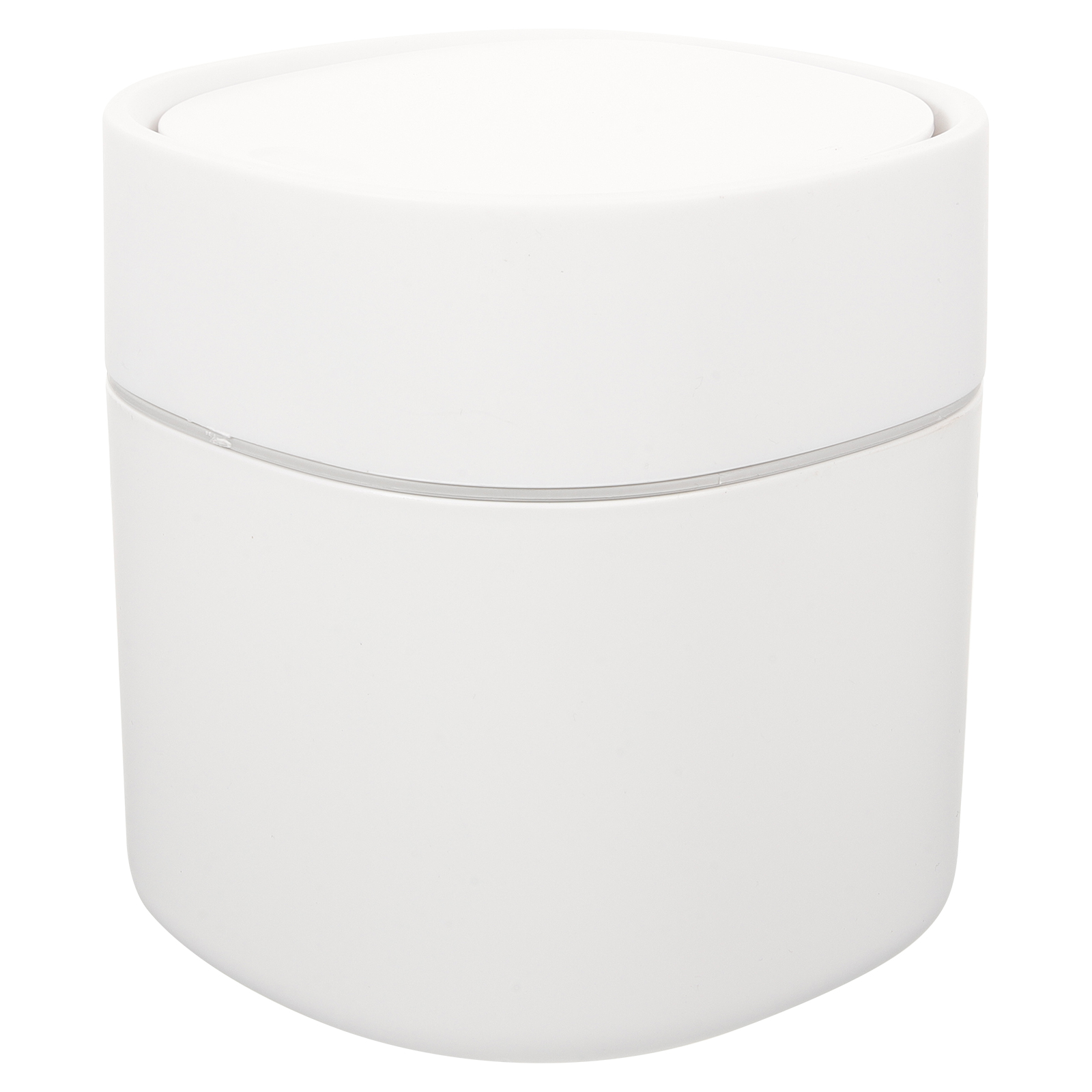 Axio Desktop Trash Can Mini Pressing Cover Garbage Bin Car Waste