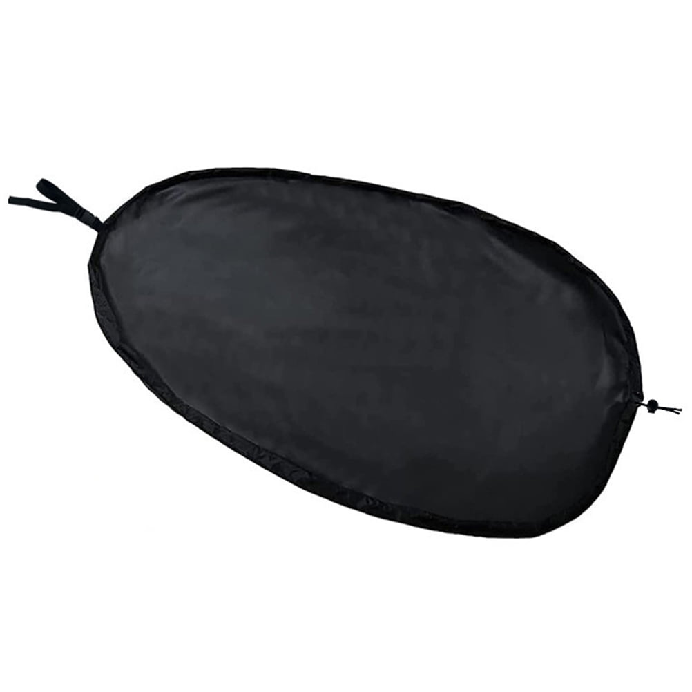 Axio Dirtproof Kayak Seat Canoe Cover Kayak Seat Sun Cover Kayak Seat Accessory(L)