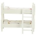 Axio Doll House Mini Bunk Bed Model Doll House Bed Model Doll House