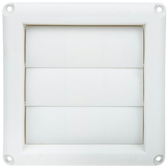 Axio Dryer Vent Cover Exterior Wall Vent Hood Outlet Dryer Air