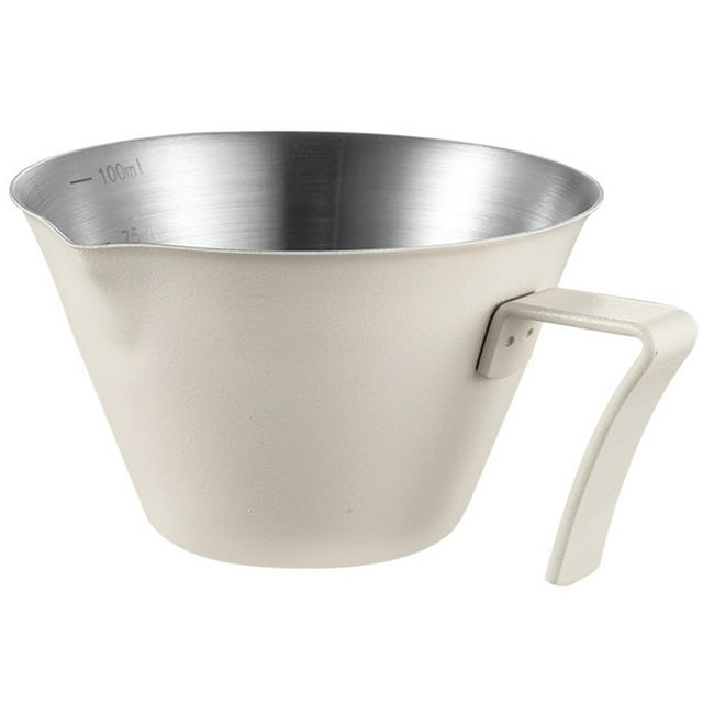 Axio Espresso Measuring Cup Espresso Cup Espresso Extraction Cup