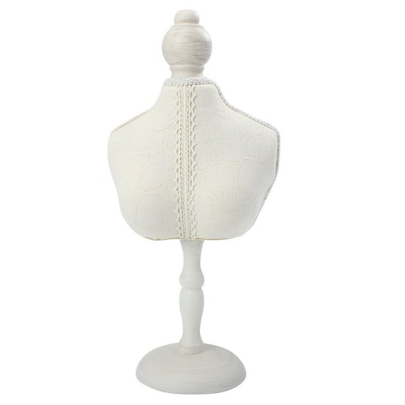 OUNONA Elegant Necklace Display Rack Jewelry Storage Stand Necklace Holder for Retail