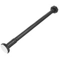 Axio Extendable Tension Curtain Rod Adjustable Tension Curtain Rod Door