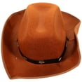 Axio Felt Cowboy Hat Cowgirl Hat Western Cowboy Hat Cowboy Costume