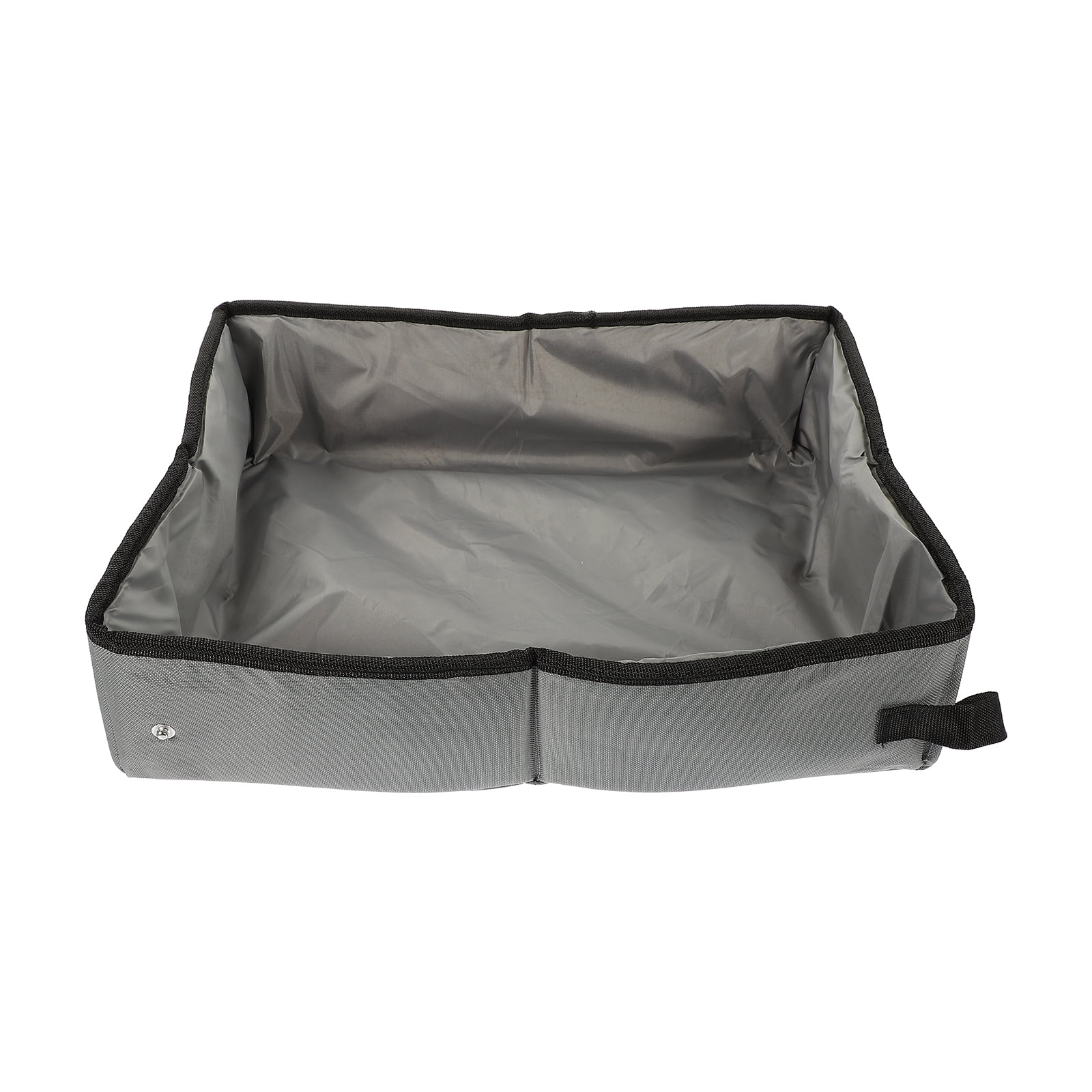 Axio Foldable Cat Litter Box Waterproof Litter Box Cat Sand Container