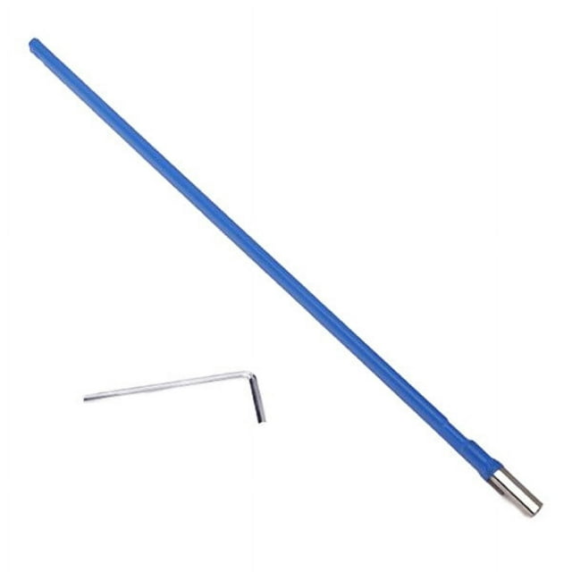 Axio Guitar SingleWay Steel Truss Rod with L Allen Wrench (Blue