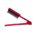 Axio Hair Comb V Shaped Easy Comb Folding Comb Hair Straightening Comb