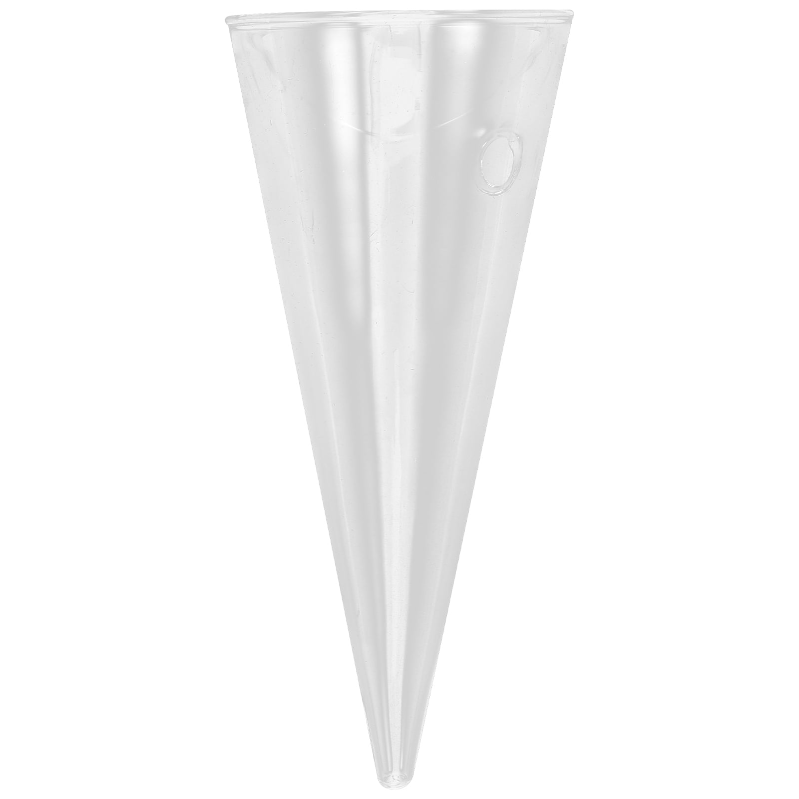 Axio Hanging Type Hydroponic Vase Wall Hanging Glass Planter