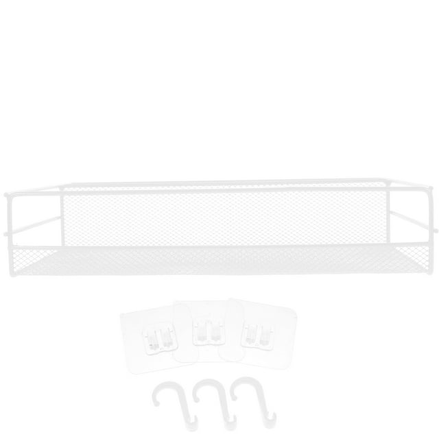 Axio Hanging Wall Basket Wall Mount Wire Basket Metal Hanging Bin Wall