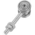 Axio Heavy Duty Pulley Assembly Window Door Roller Two Bearing Pulley