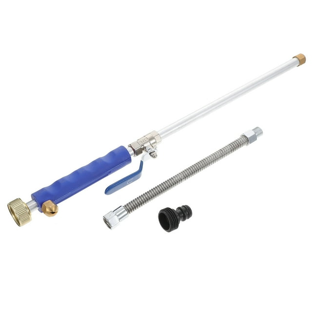 Axio High Pressure Power Washer Tool Upgrade Water Hose Nozzle Garden
