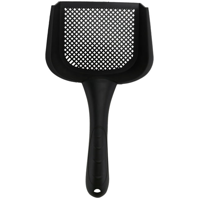 Axio Kitten Cat Sand Waste Scooper Shovel Plastic Litter Scoop Clean