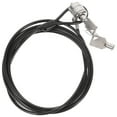 Axio Laptop Locking Cable Keyed Cable Lock Notebook Pc Lock And