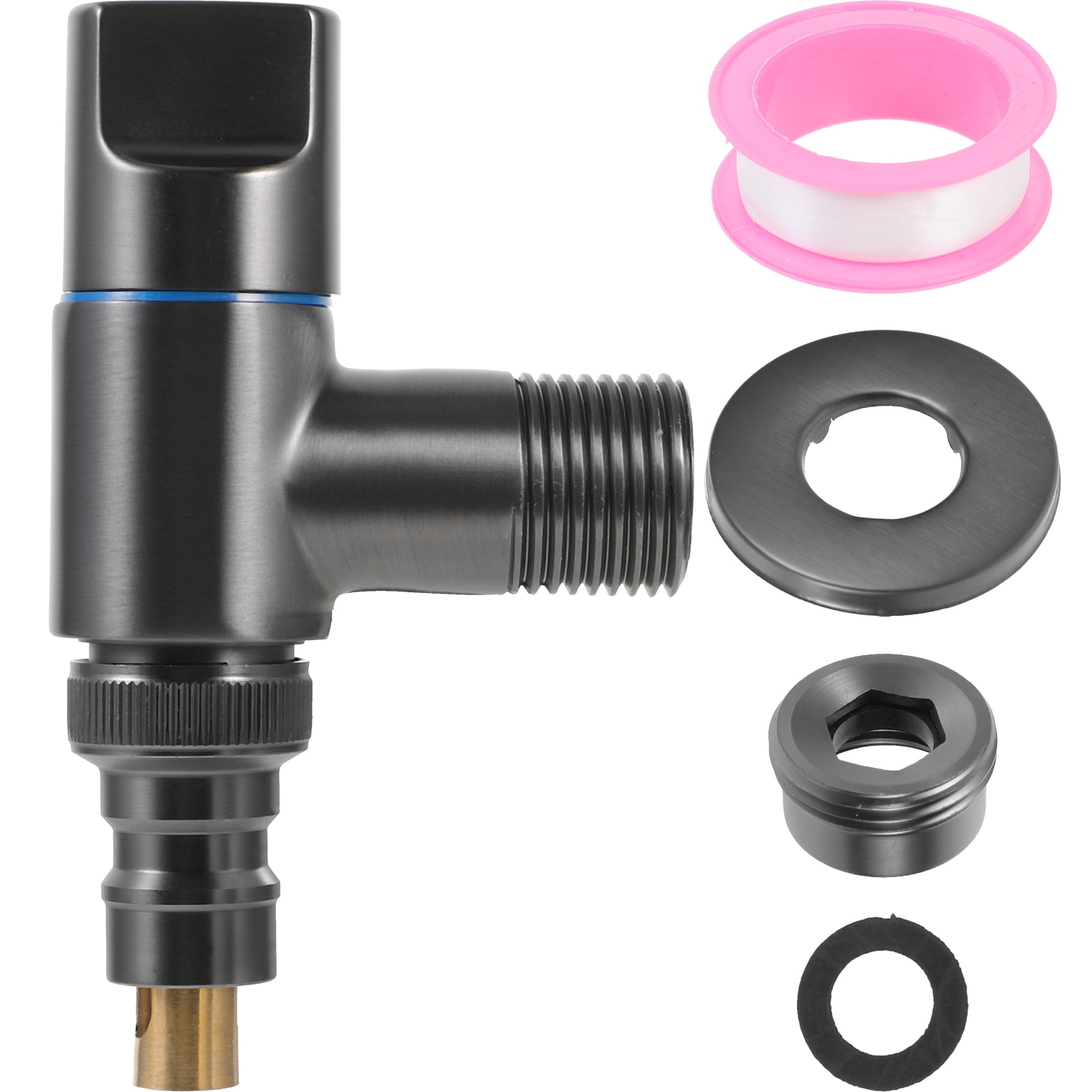 Axio Laundry Faucet Angle Valve Cold Water Faucet Washing Machine Water