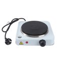 Axio Lightweight Portable 1000W Single Burner Multifunctional 05