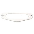 Axio Metal Guitar Pickup Frame Mounting Ring Single Coil Flat Humbucker