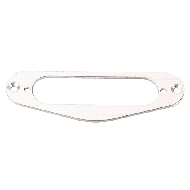 Axio Metal Guitar Pickup Frame Mounting Ring Single Coil Flat Humbucker