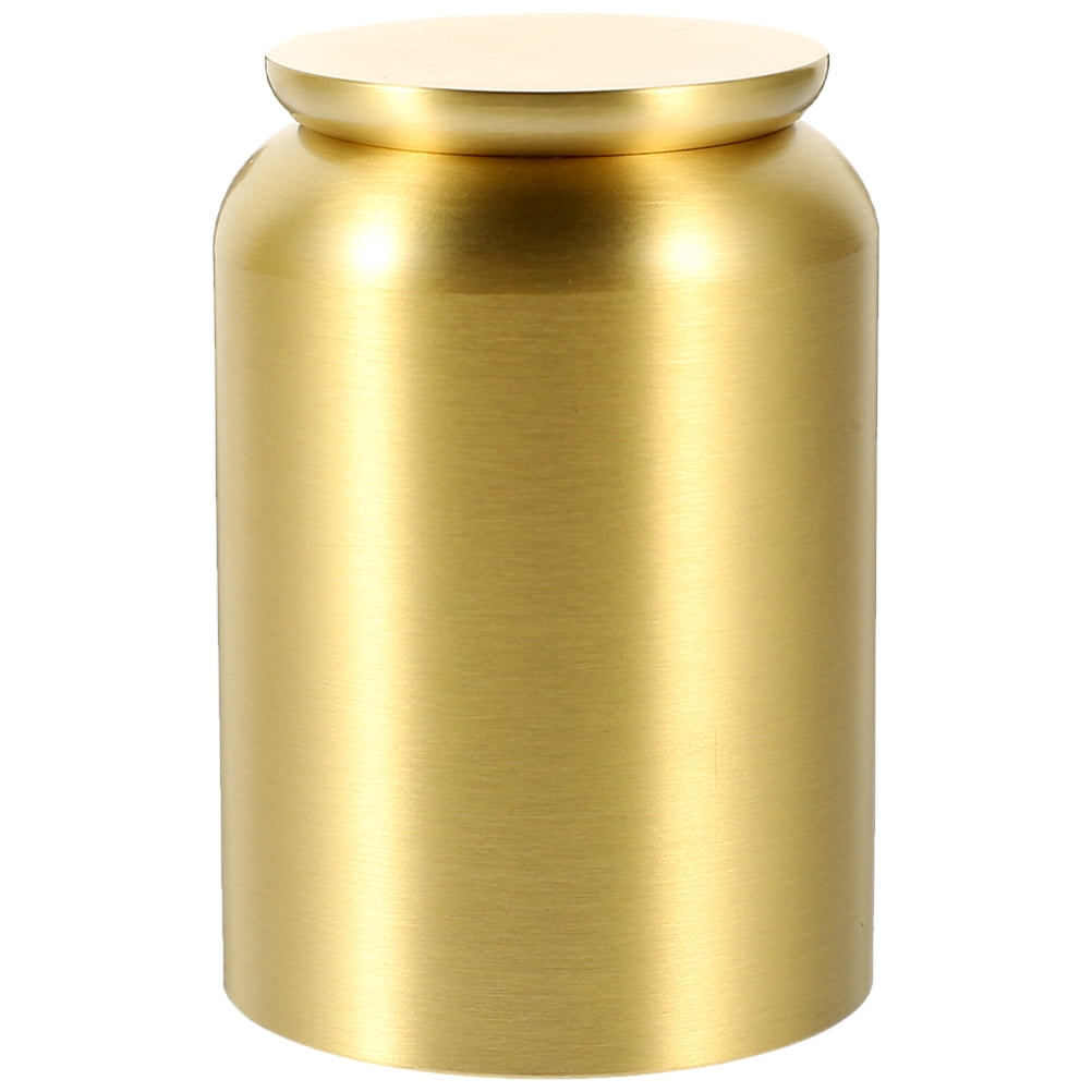 Axio Metal Sealed Tin Tea Leaves Storage Tin Small Storage Container