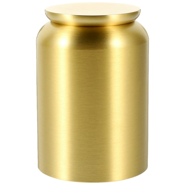 Axio Metal Sealed Tin Tea Leaves Storage Tin Small Storage Container