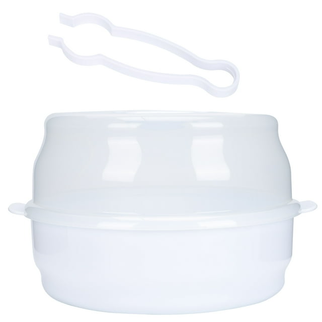 Axio Microwave Baby Bottle Sterilizer Baby Bottle Container Baby Bottle