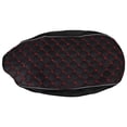 thumbnail image 1 of Motorcycle Cushion Cover Sunproof Seats Protector Breathable Seats Cover, 1 of 6